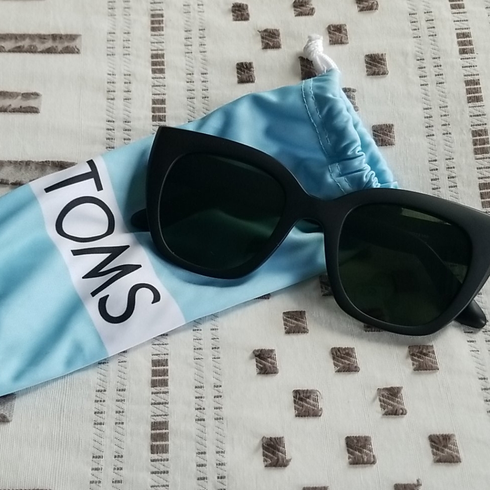 Toms Cat Eye Sunglasses